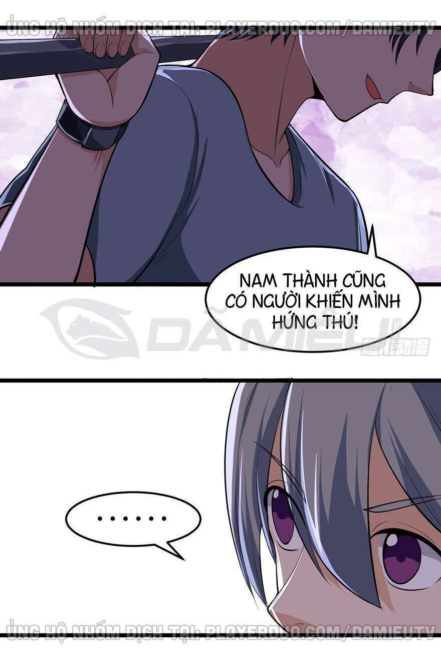Tên Bảo Vệ Này Có Chút Tà: Chapter 15