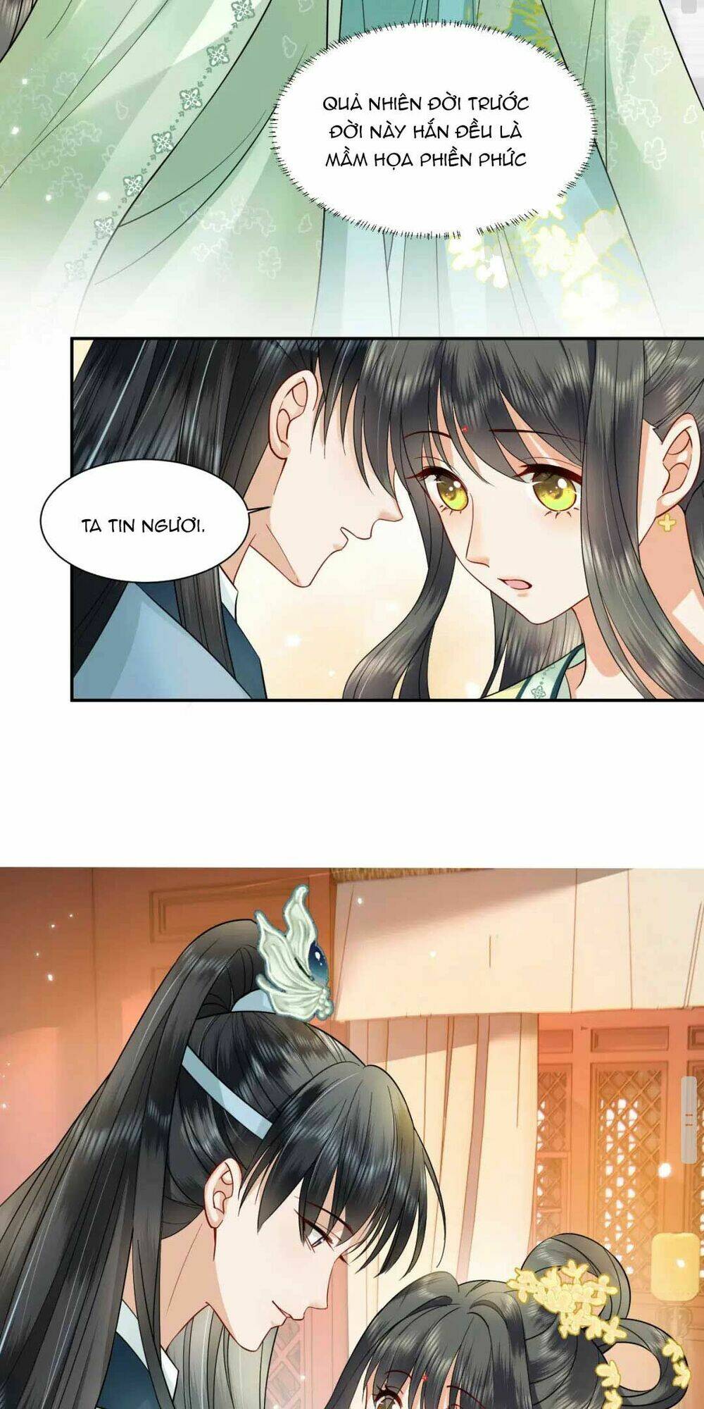 TRỌNG SINH TRỞ LẠI ! TA NHẤT ĐỊNH SẼ BẢO VỆ NÀNG CHU TOÀN !: Chapter 2