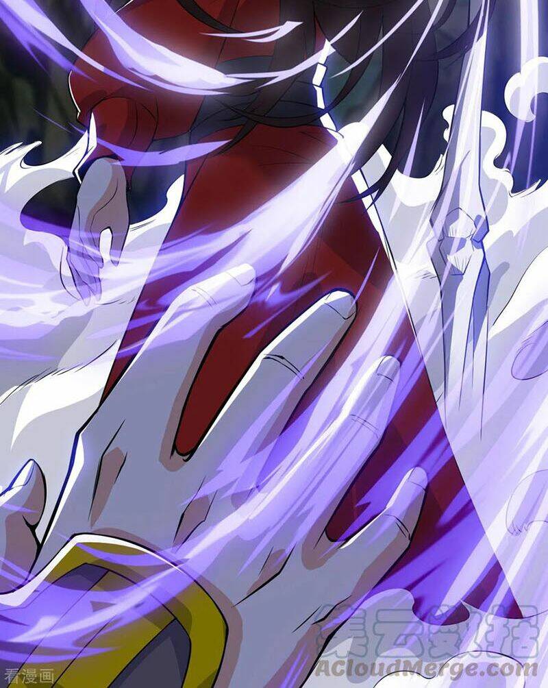 Thần Võ Đế Tôn: Chapter 45