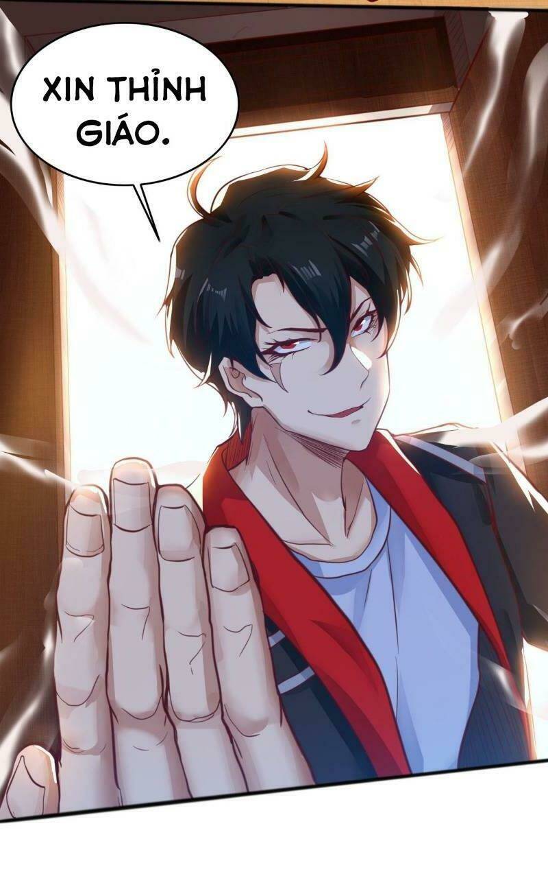 Tổ Chức X.e: Chapter 4