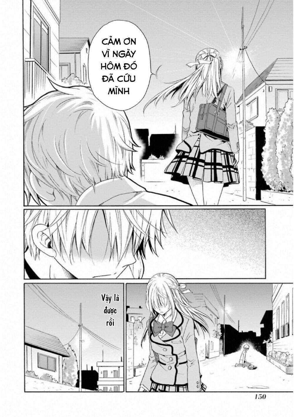 Boku No Namae Wa "Shounen A": Chapter 22