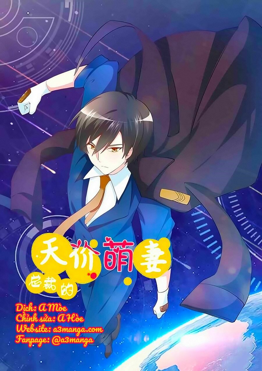 Tổng Tài Đích Thiên Giới Manh Thê: Chapter 13