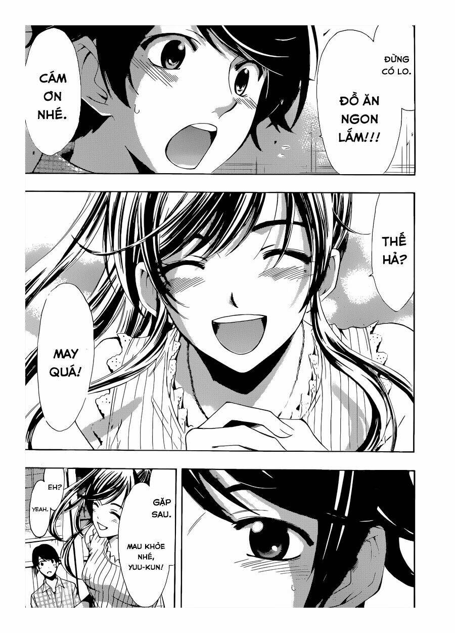 Fuuka: Chapter 81
