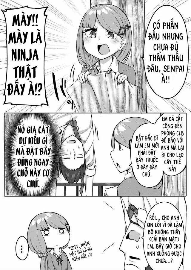 Giờ Thì~ Bắt Đầu Tra Tấn Thôi~: Chapter 3