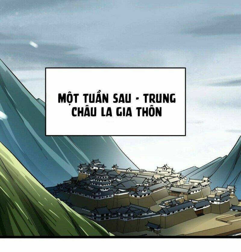Nghịch Đồ Tại Thượng: Chapter 34