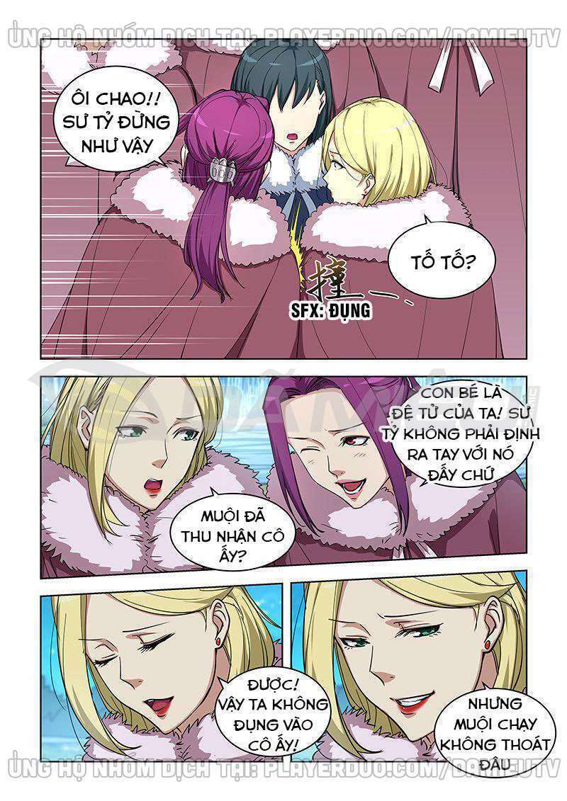 Đào Hoa Bảo Điển: Chapter 357