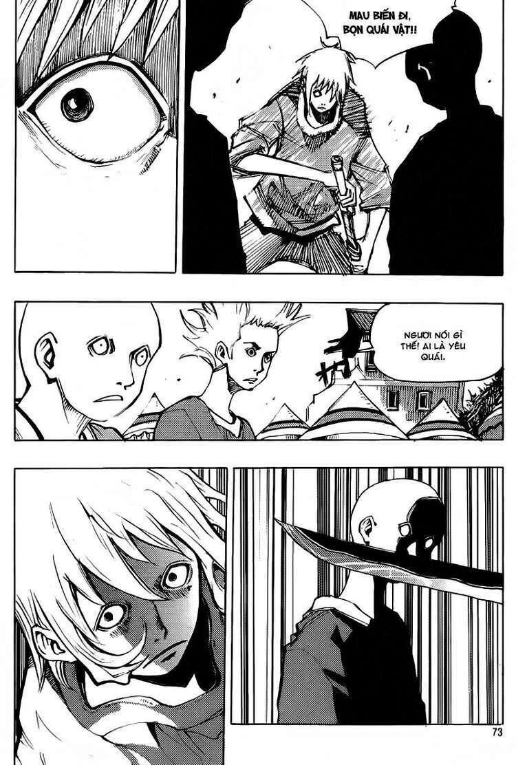 Ares - Kiếm Sĩ Lang Thang: Chapter 155