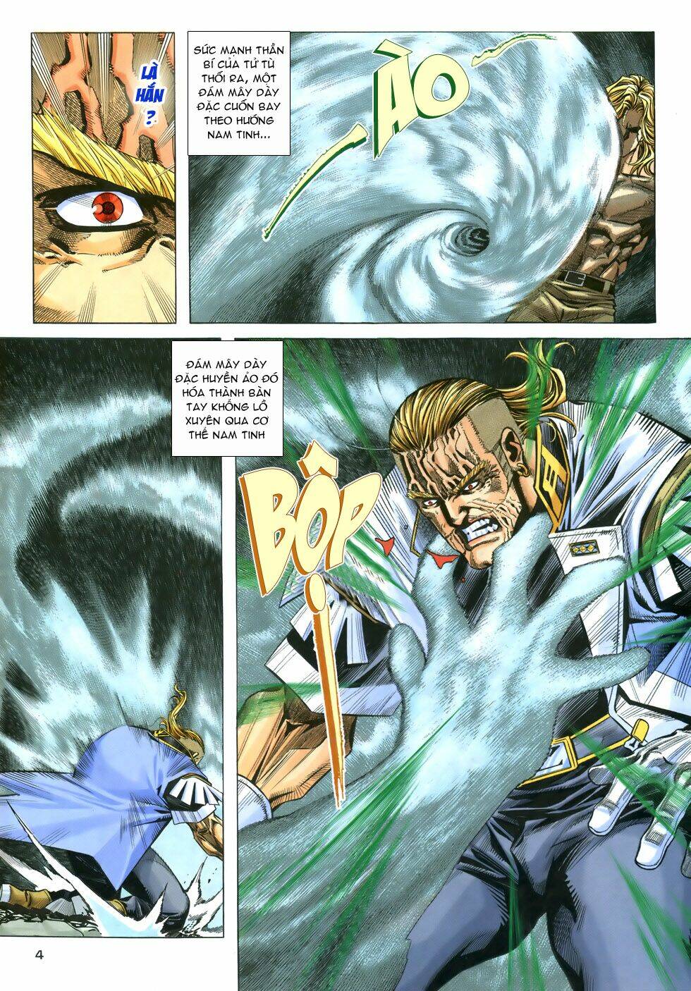 X Bạo Tộc: Chapter 27