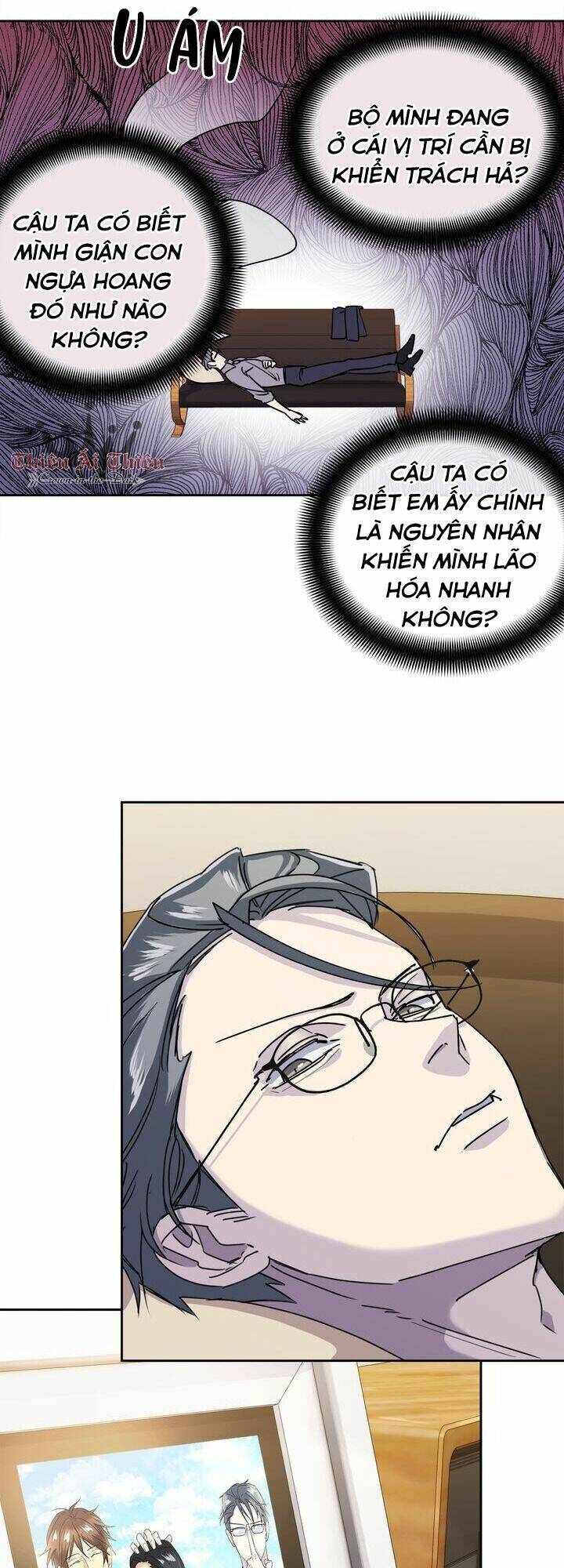 Màn Đêm Buông Xuống Là Khi Qụa Kêu: Chapter 30