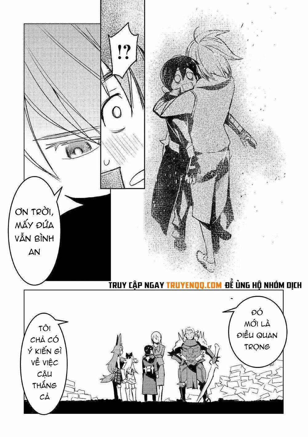 Kuro No Souzou Shoukanshi - Tenseisha No Hangyaku: Chapter 23