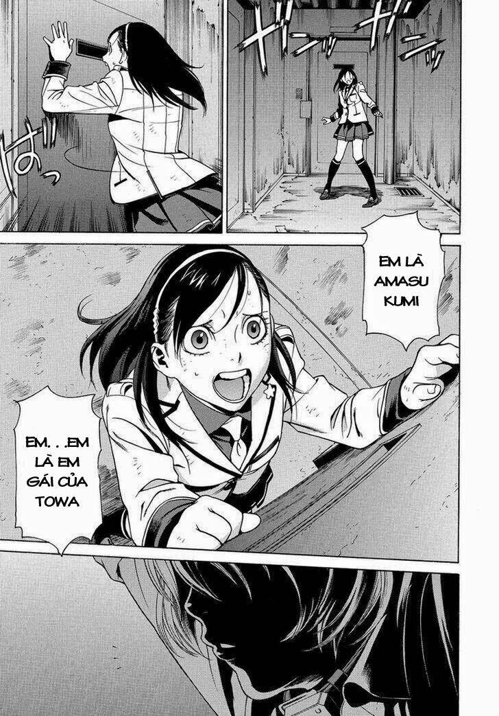 Tokyo Girl Destruction: Chapter 2