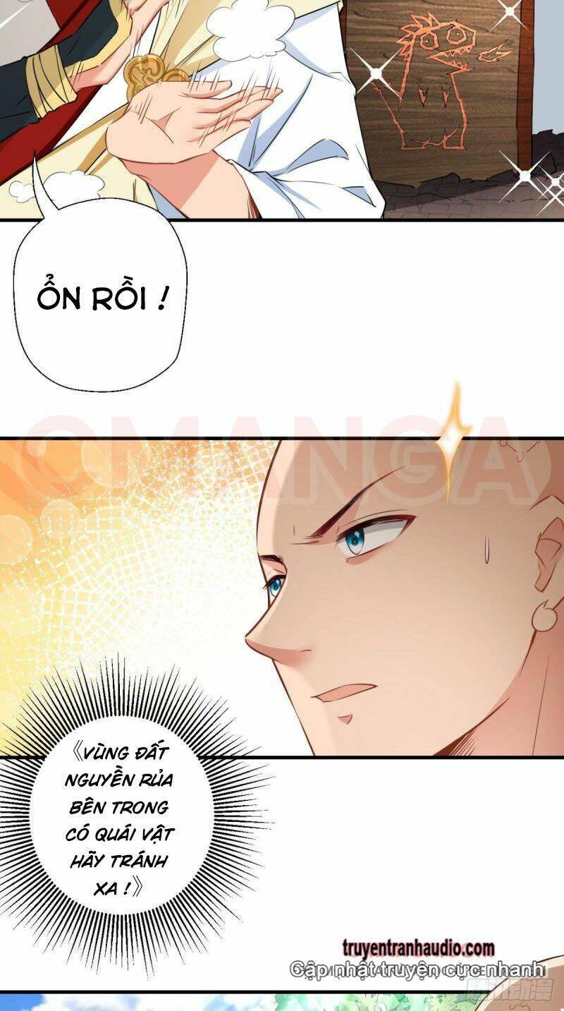 Tà Du Ký: Chapter 18