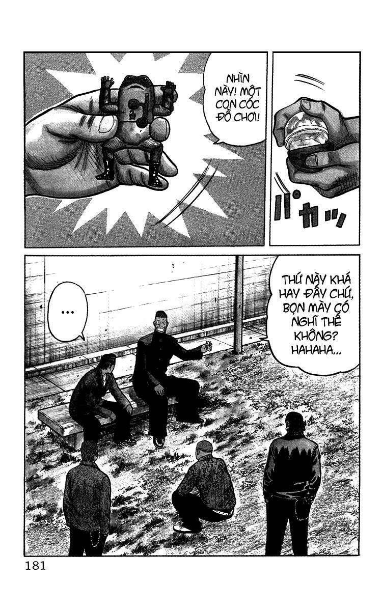 Crows The Aftermath: Chapter 7