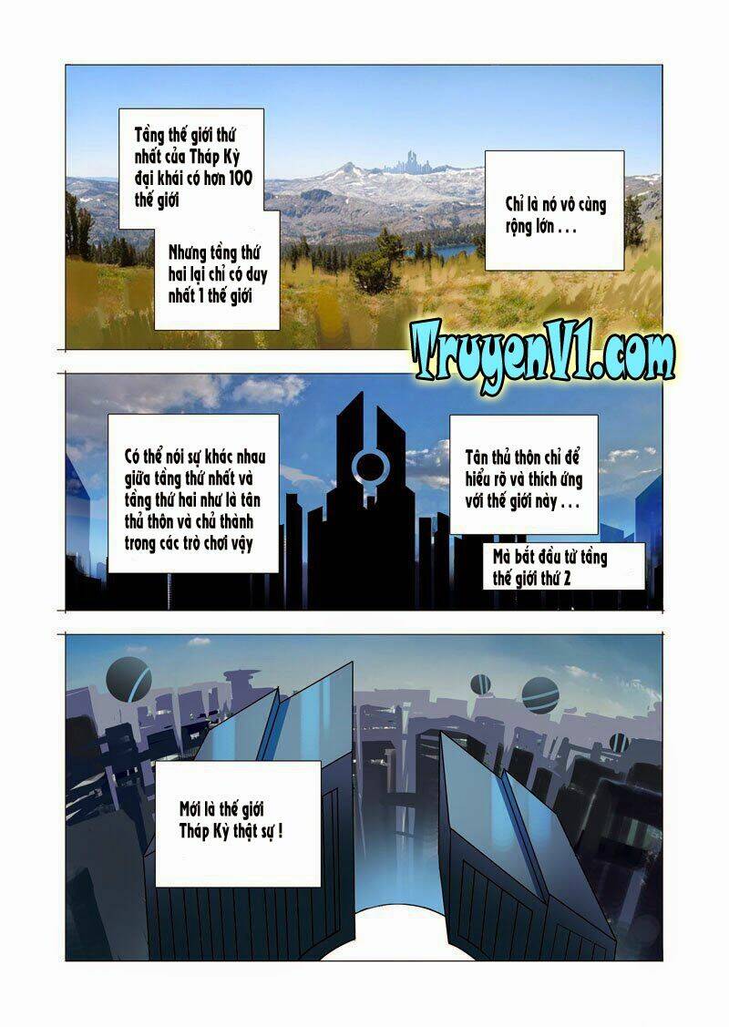Tháp Kỳ: Chapter 122