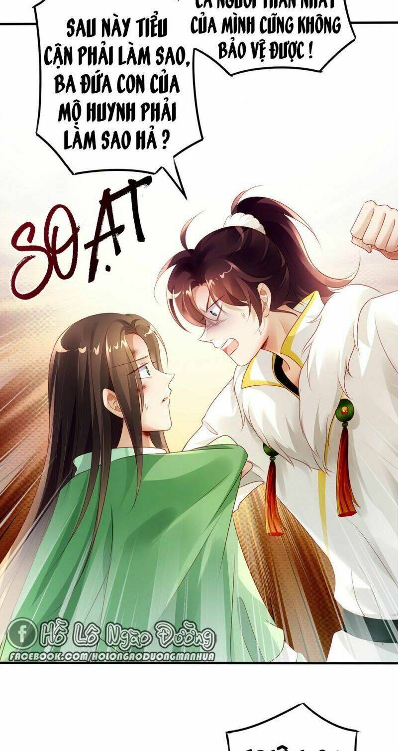 Thiên Kim Bất Hoán: Chapter 81