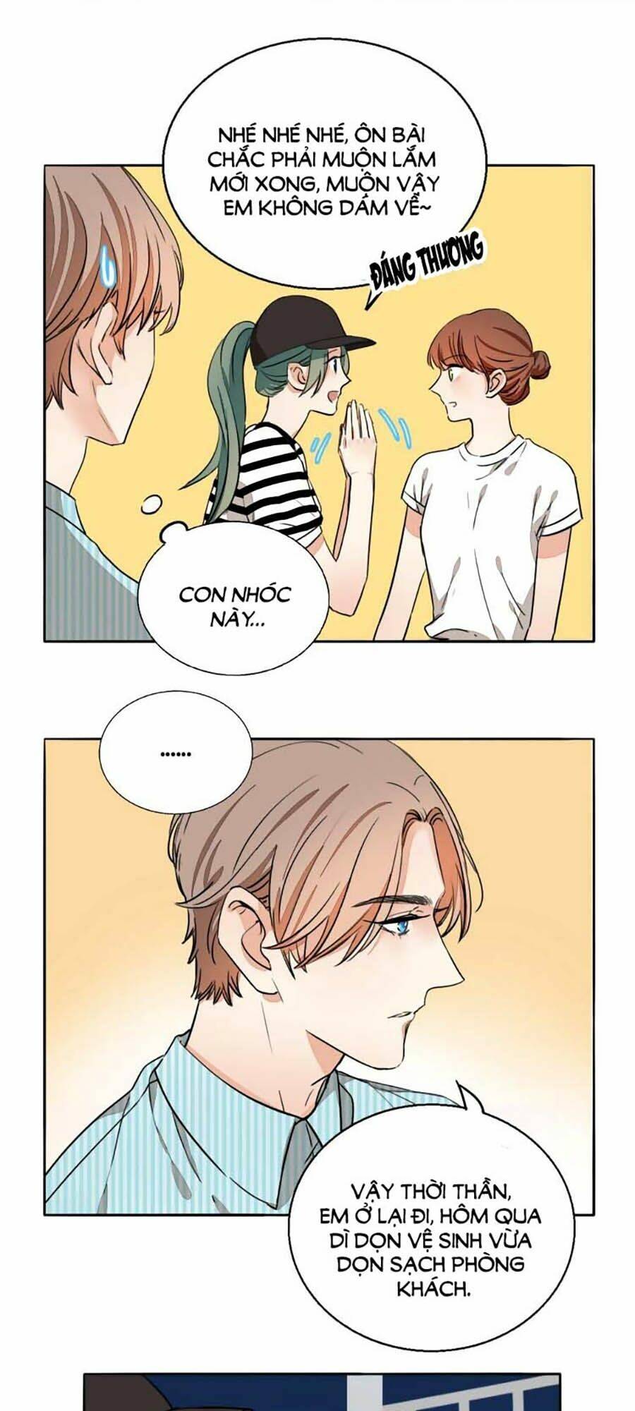 Mùi Hương Lãng Mạn: Chapter 75