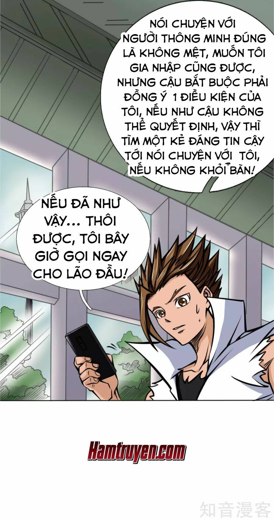 Tuyệt Thế Binh Vương: Chapter 40