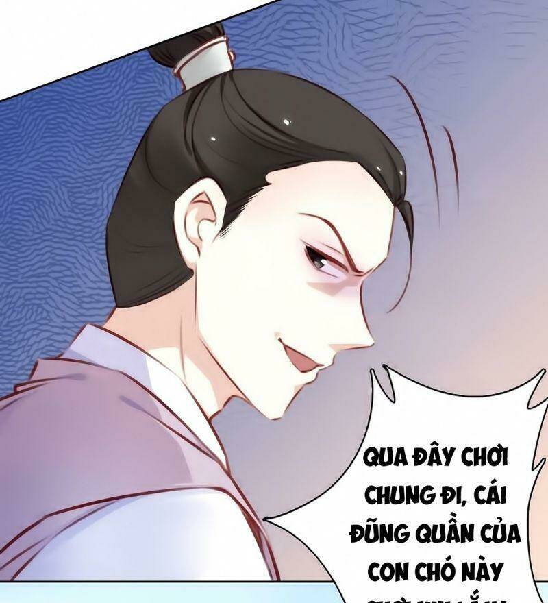 Nàng Trở Thành Bạch Nguyệt Quang Của Vương Gia Bệnh Kiều: Chapter 5
