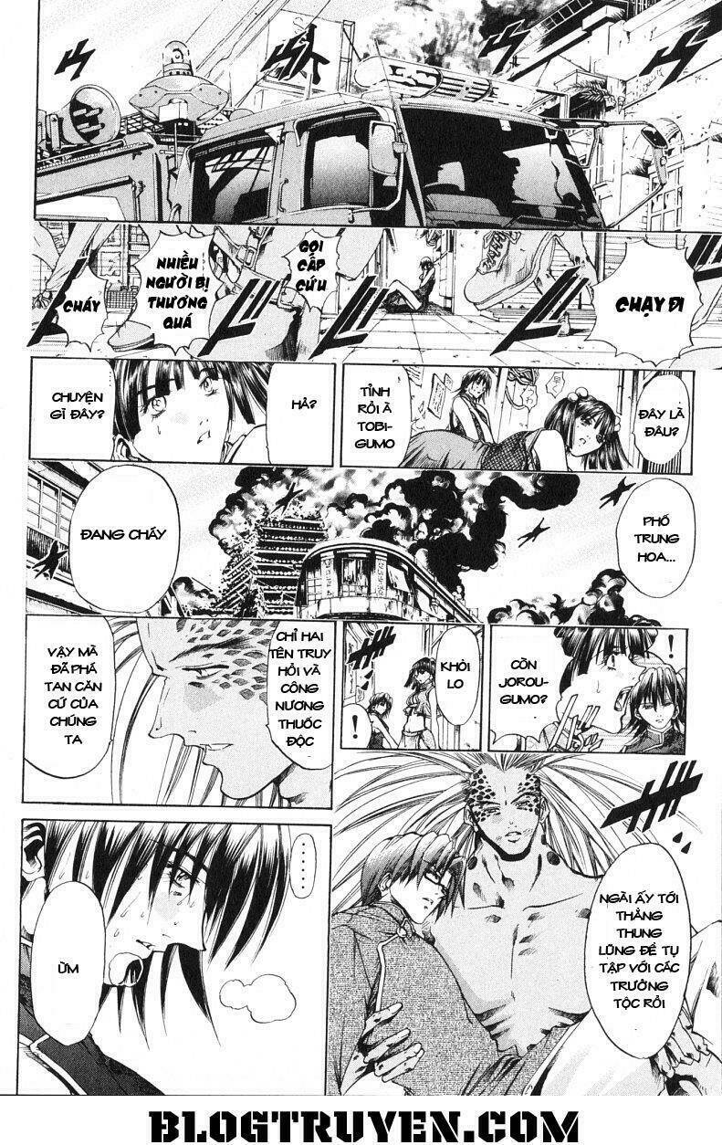 Get Backers: Chapter 175