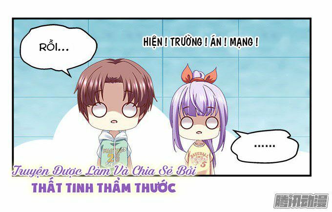 Thiên lại âm linh: Chapter 7