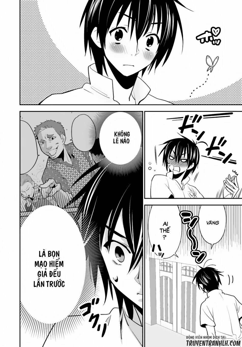 Isekai Desu Ga Mamono Saibai Shiteimasu: Chapter 7