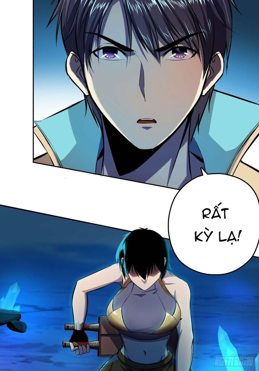 Chúa Tể Vực Thẳm: Chapter 18