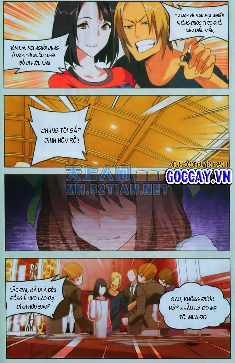 Long Tộc 2: Chapter 4