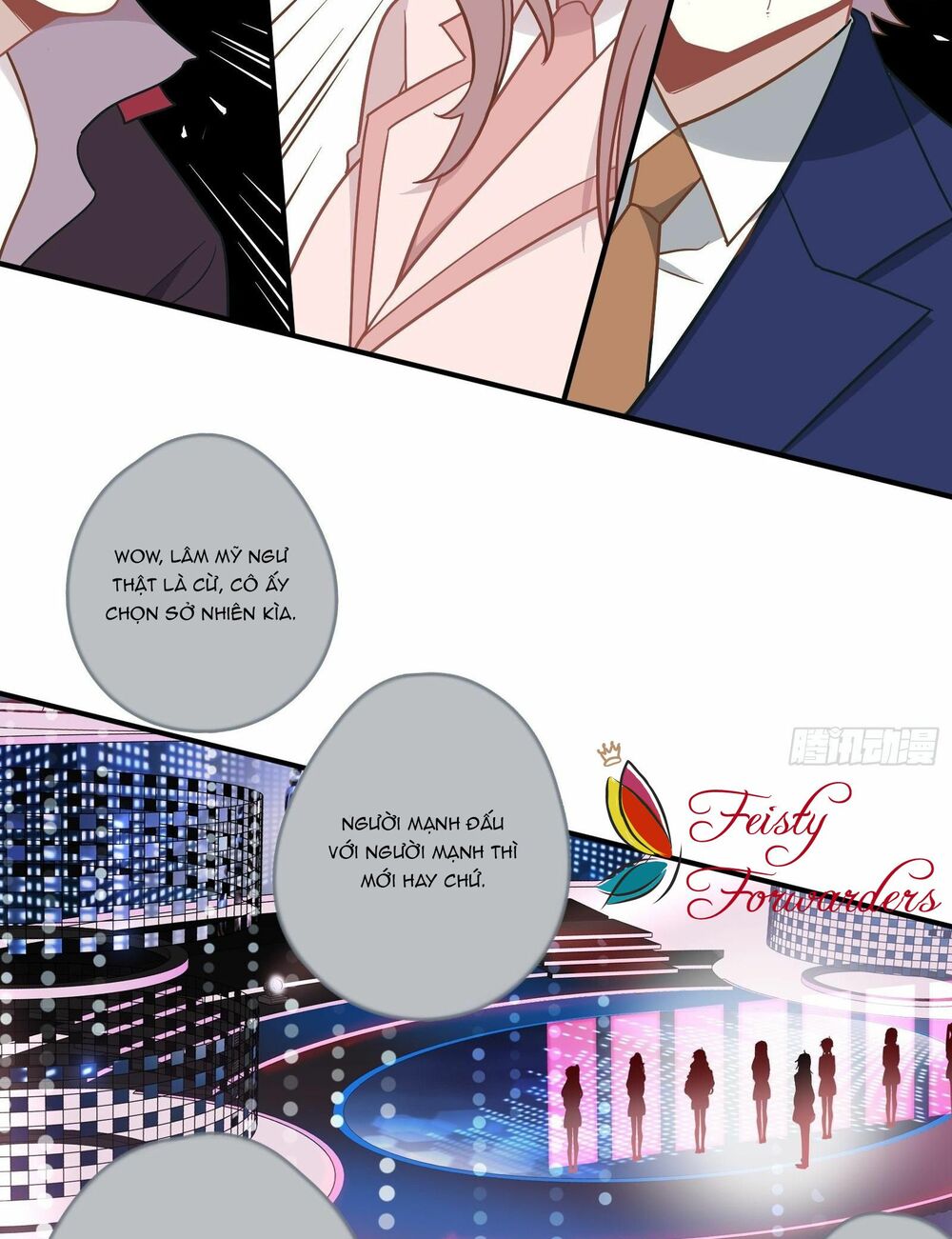 Nữ Phụ Như Tôi Cũng Có Ngày Ra Mắt: Chapter 57