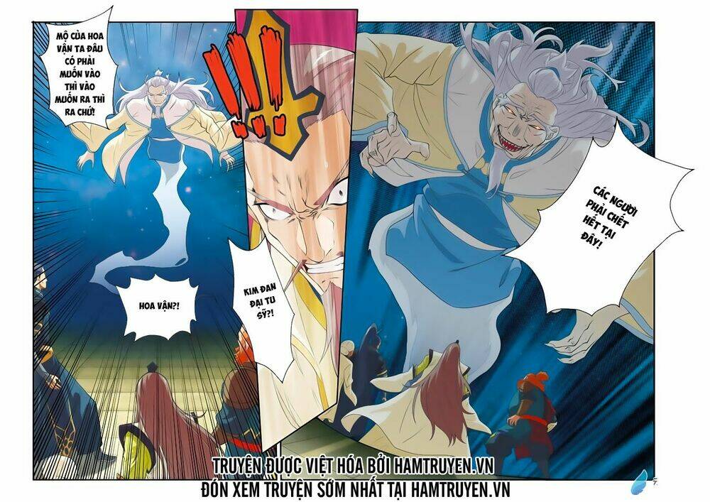 Thế Giới Tiên Hiệp: Chapter 71