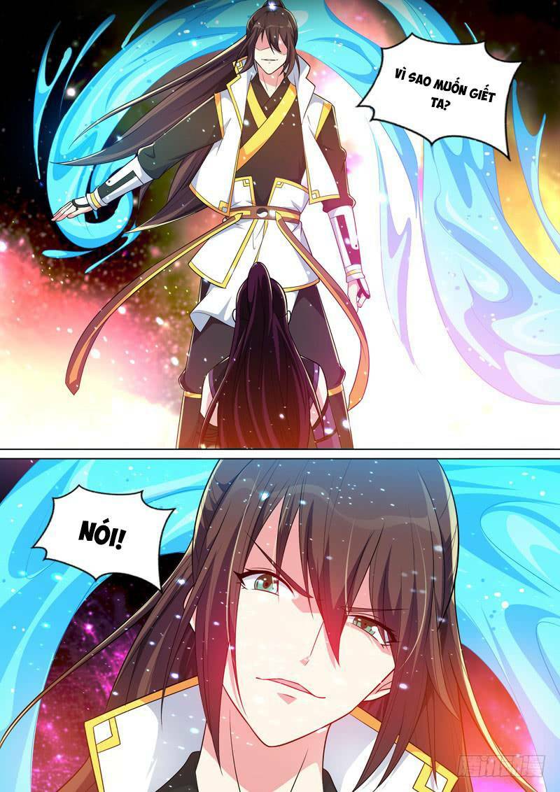 Long Vương Giác Tỉnh: Chapter 59