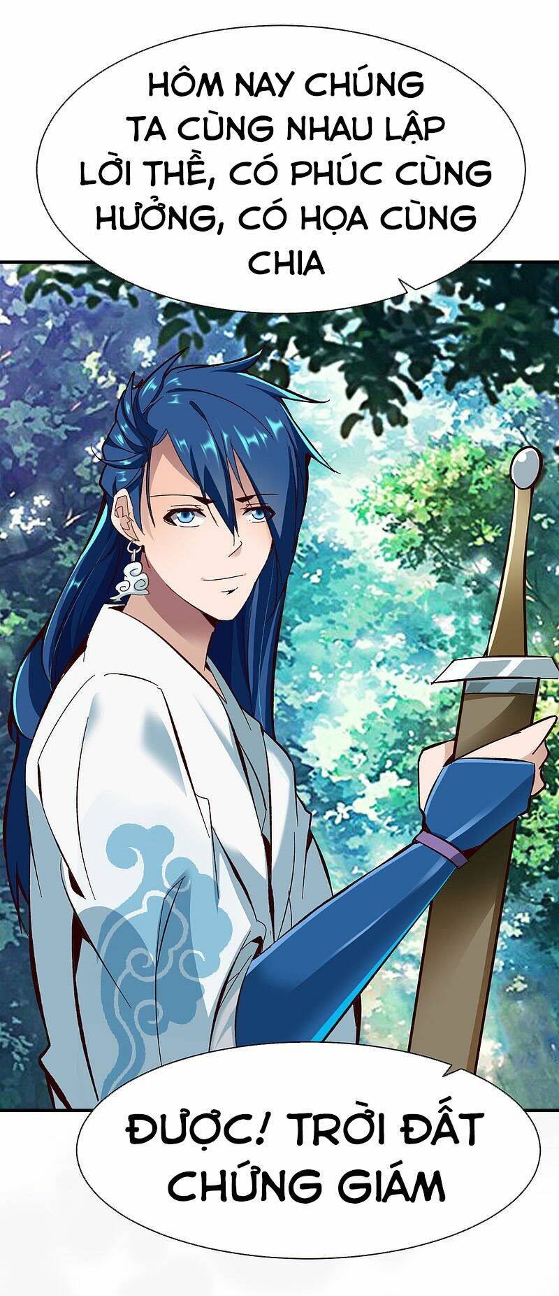 Chiến Đỉnh: Chapter 262