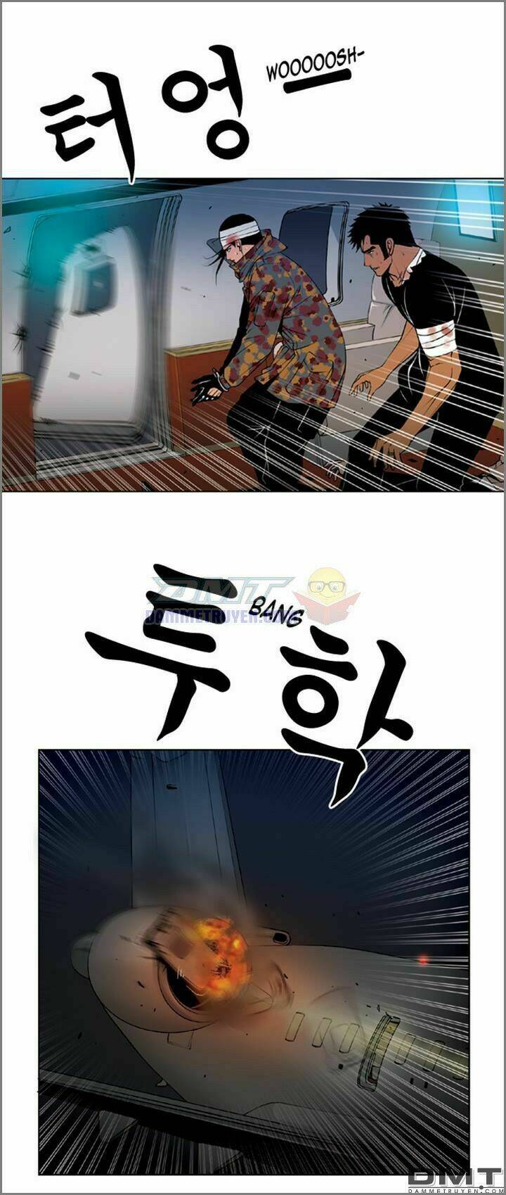 Quán Ăn Sát Thủ: Chapter 51