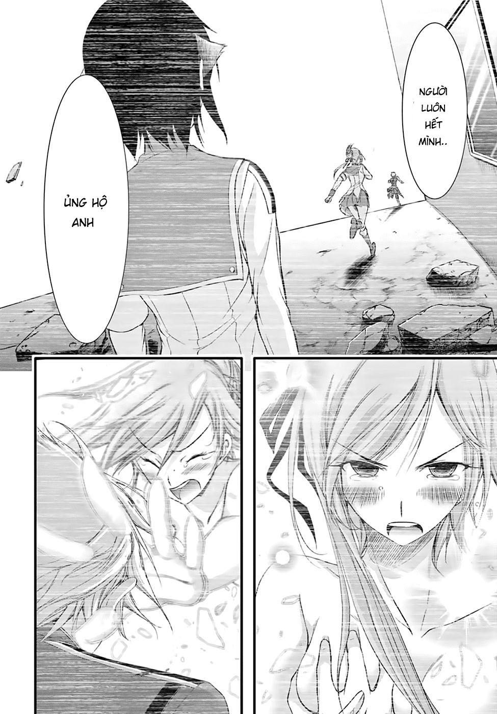 Đi Tìm Sát Tinh Vương: Chapter 34