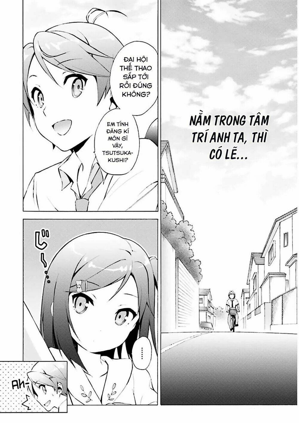 Hentai Ouji To Warawanai Neko: Chapter 28