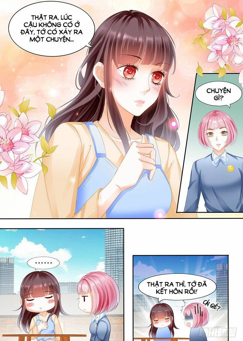 Thiểm Hôn Kiều Thê: Chapter 93