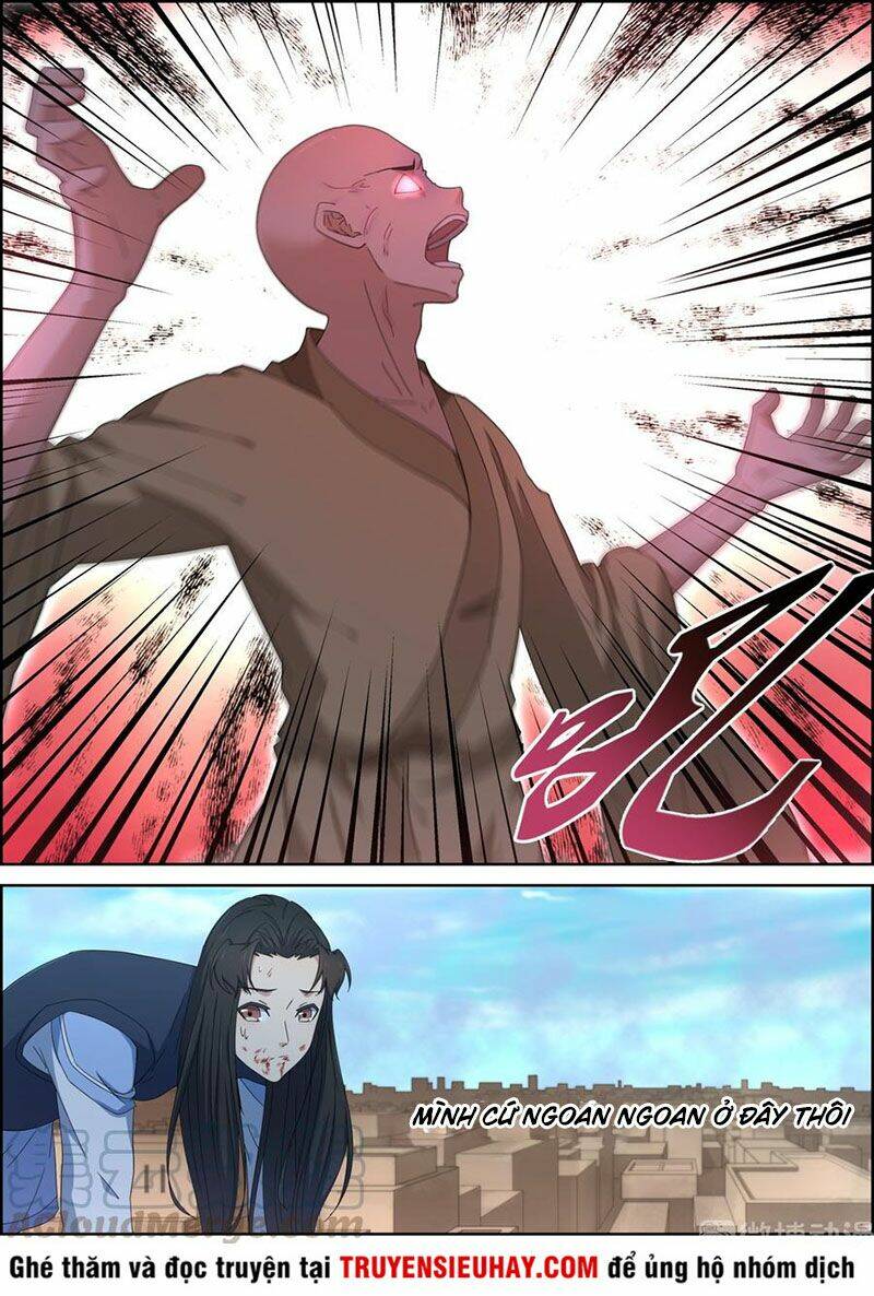 Tiên Trụ: Chapter 144