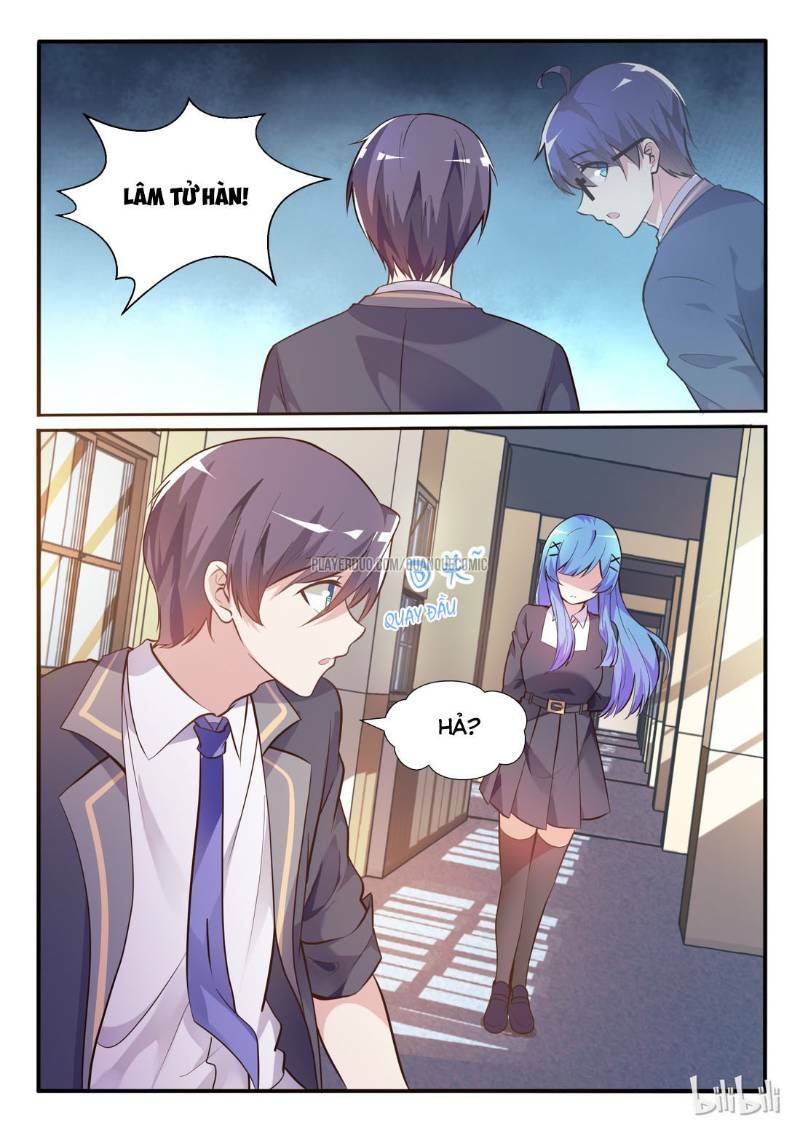 Tôi Của Tương Lai Là Thần Tán Gái: Chapter 4
