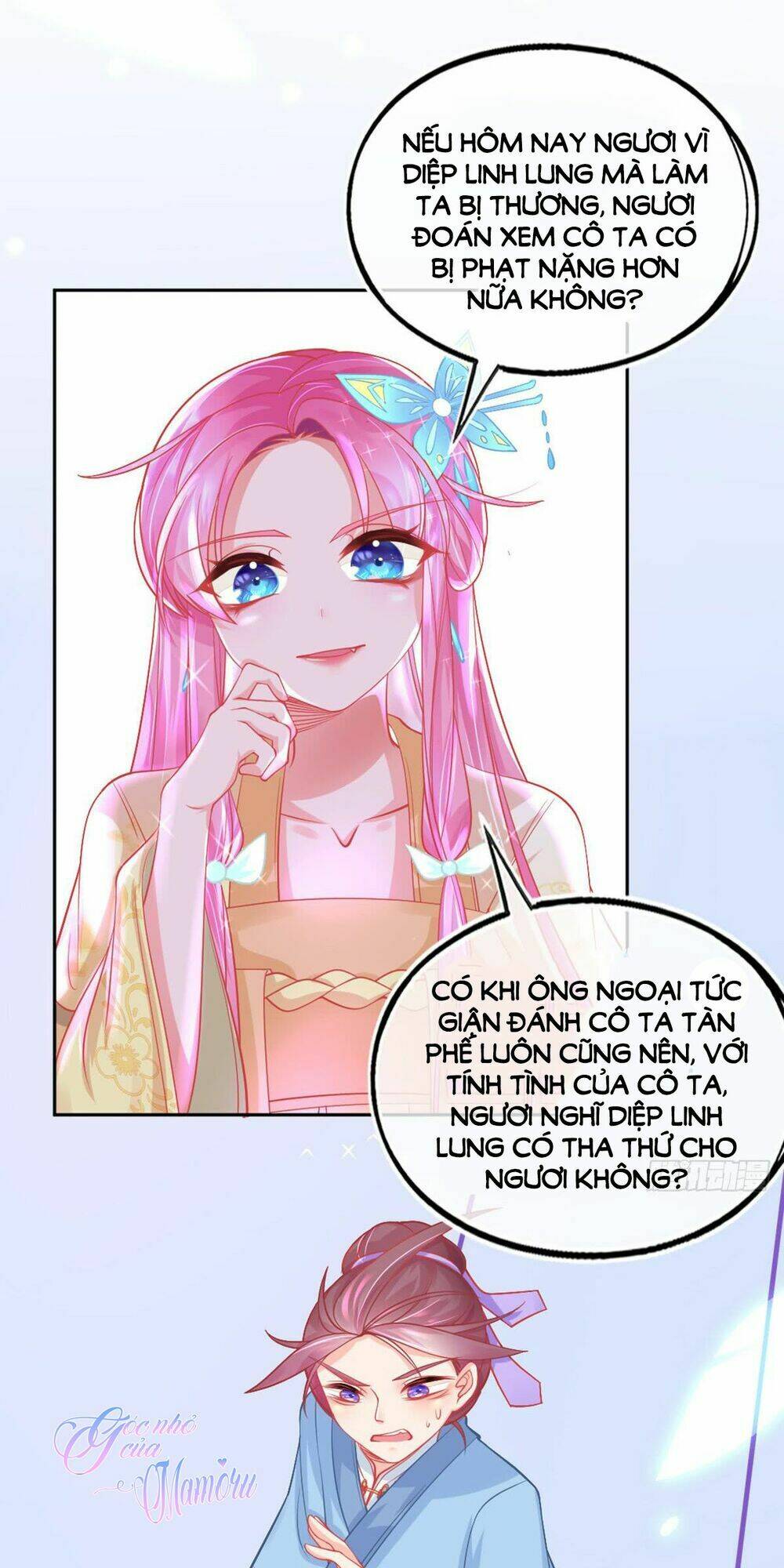 Bổn Vương Phi Có Roi Trong Tay: Chapter 9