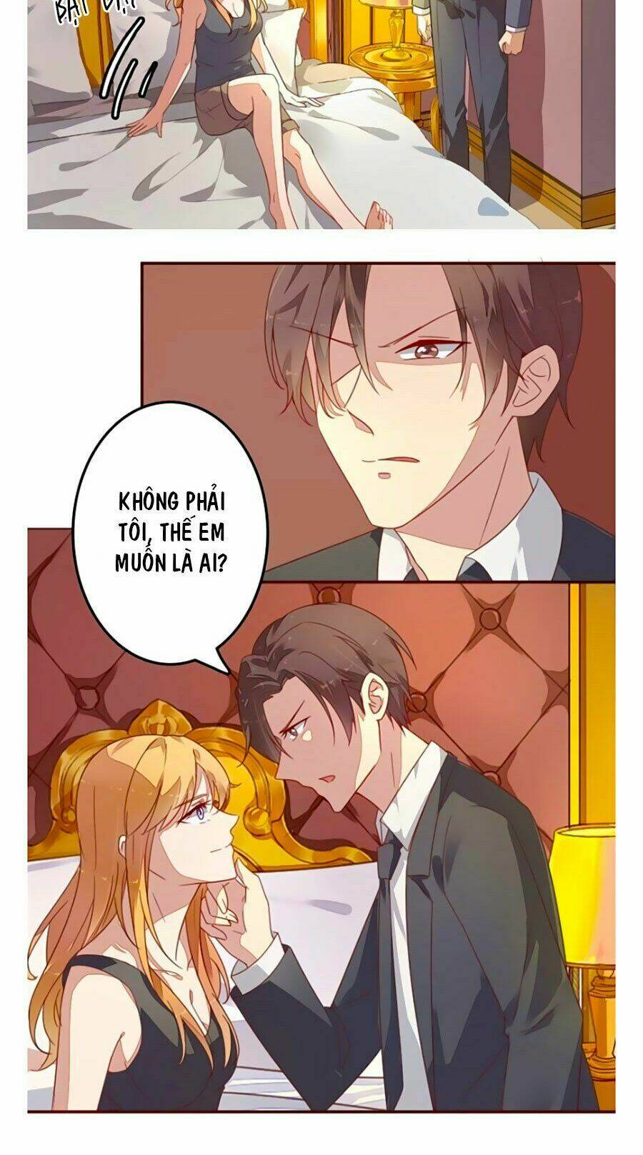 Người Tình Bí Ẩn: Chapter 5