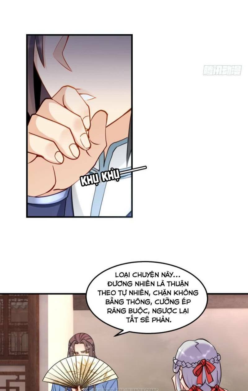 Lão Tổ Của Bạn Đang Online: Chapter 64