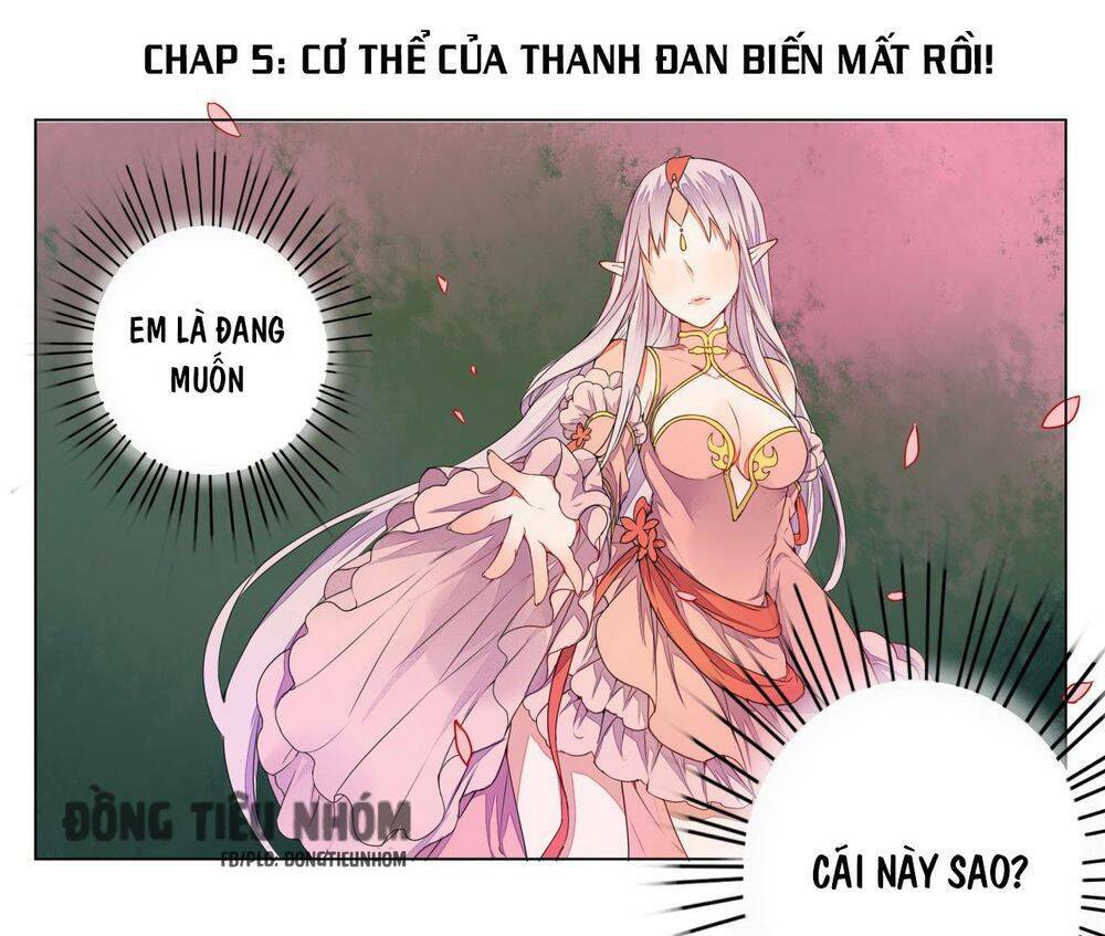 Đốt Đào Hoa: Chapter 5