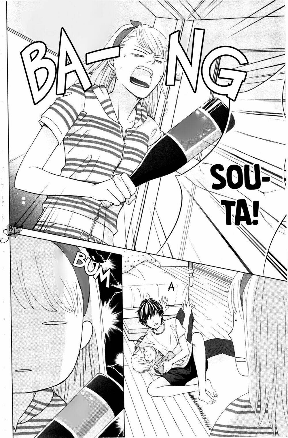 Hoàng Tử Có Độc: Chapter 3