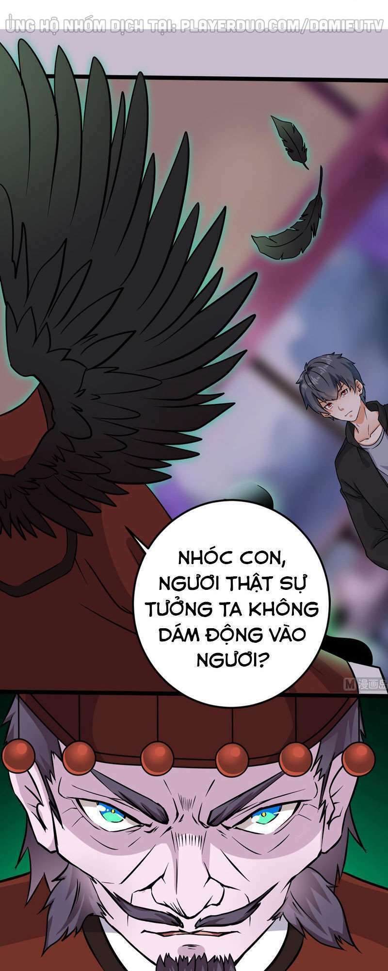 Địa Phủ Khai Phá Thương: Chapter 200