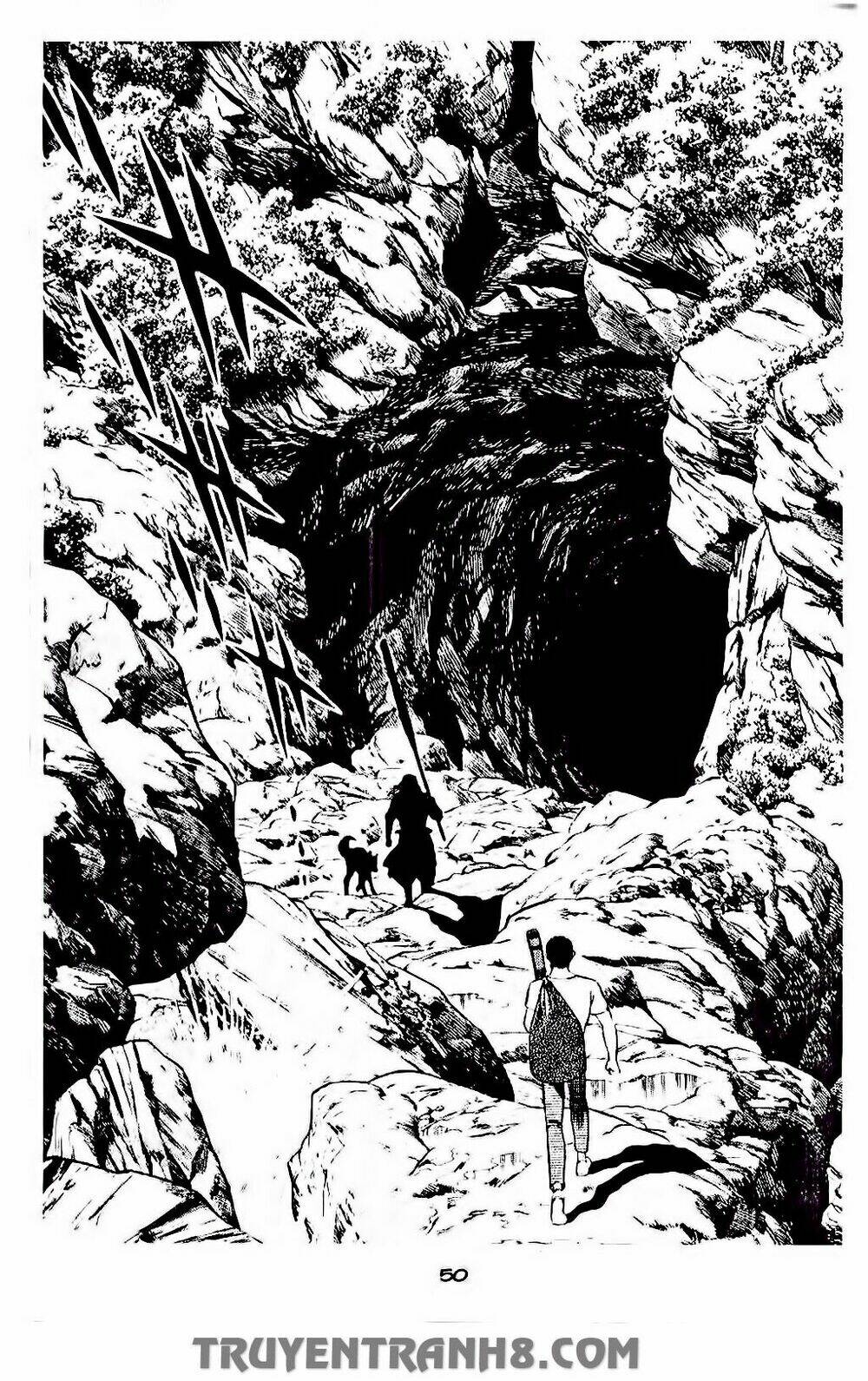 Musashi: Chapter 154