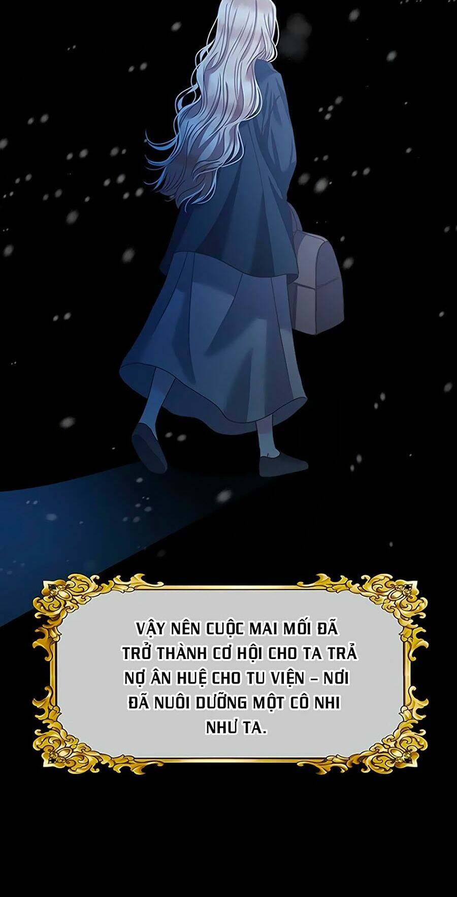 Khu Vườn Câm Lặng: Chapter 11