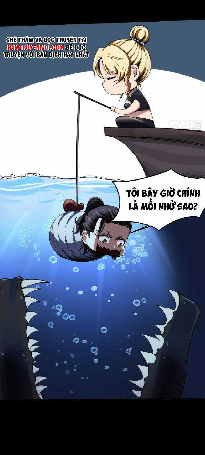 Phản Phái Yêu Tế: Chapter 12