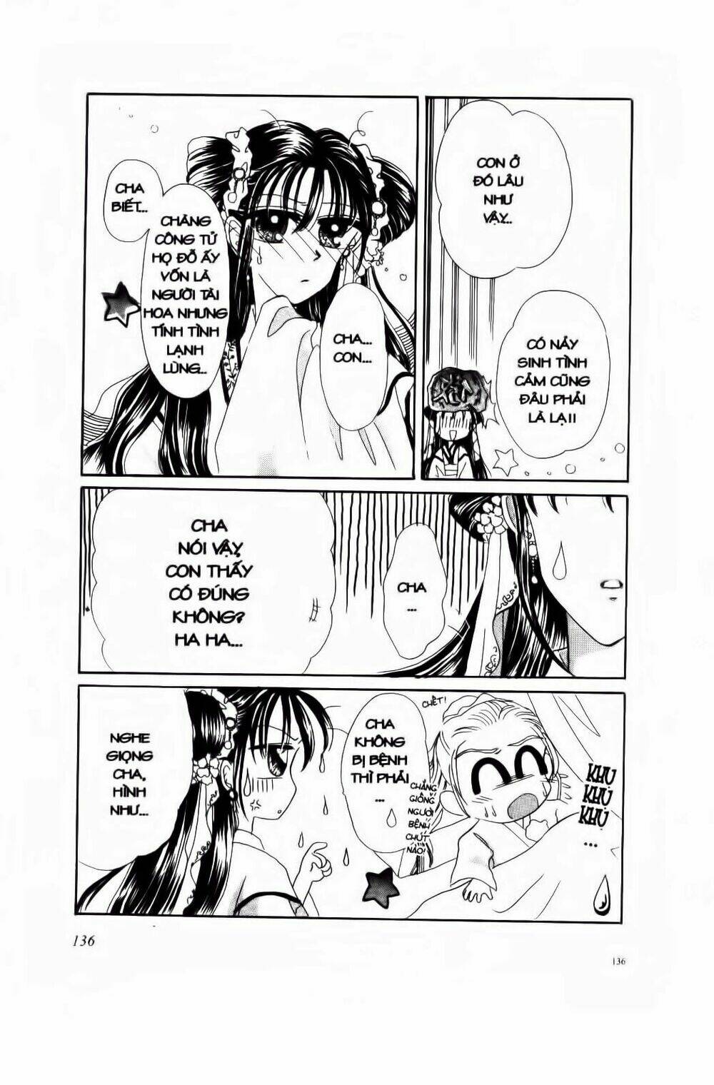 Tiểu Thư Nghịch Ngợm: Chapter 7