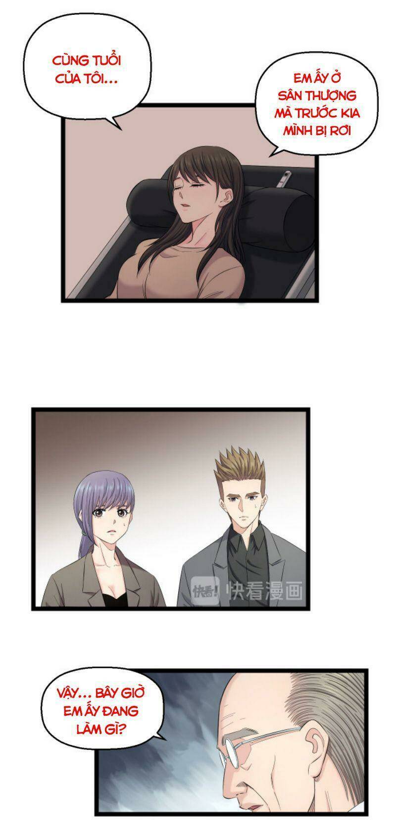 Đối Mặt Với Thử Thách: Chapter 73