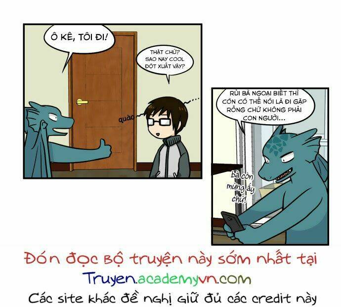 Hắn Ta Là Rồng: Chapter 79