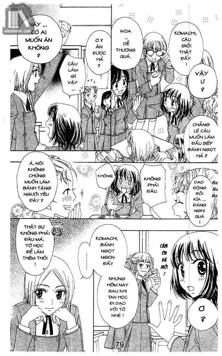 Tình Yêu Định Mệnh: Chapter 11